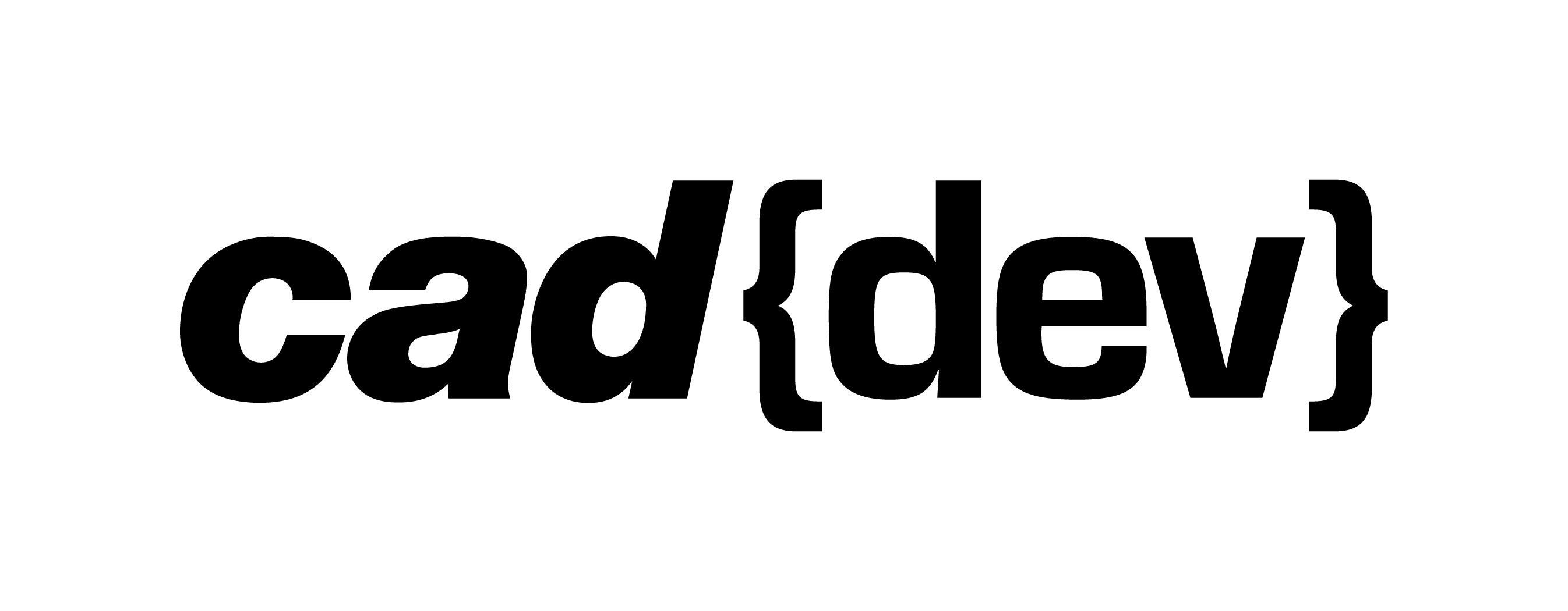 Logo Caddev