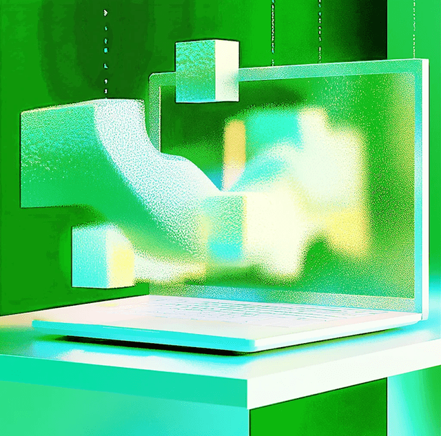 Illustration de la solution 3D